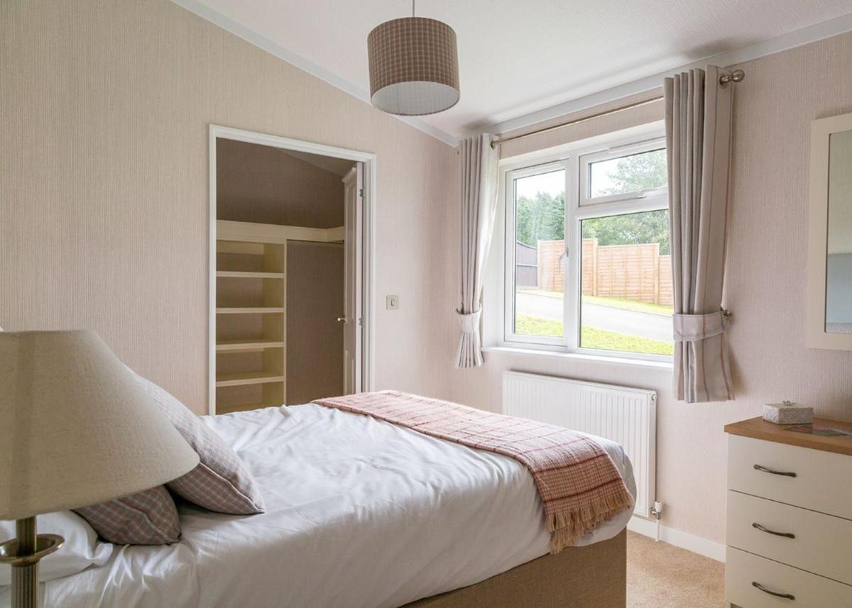 Great Harlow Views Newby  ภายนอก รูปภาพ