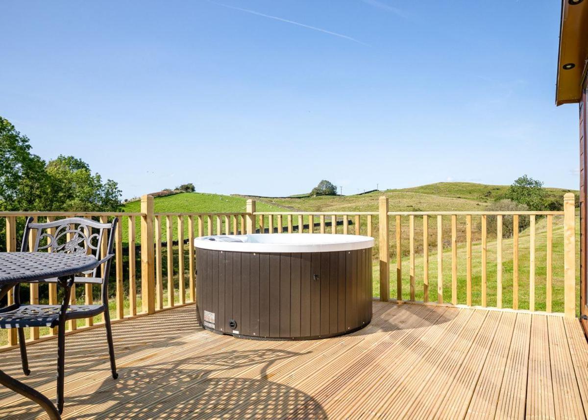 Great Harlow Views Newby  ภายนอก รูปภาพ