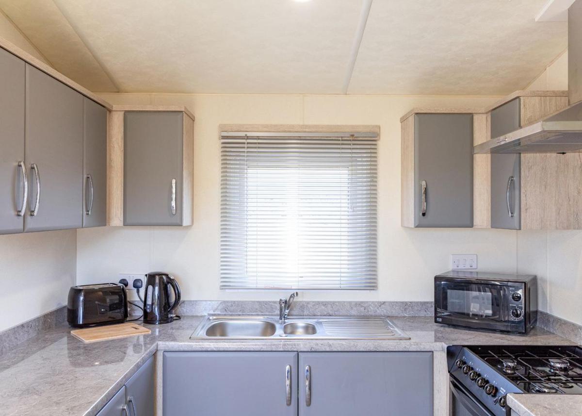 Great Harlow Views Newby  ภายนอก รูปภาพ