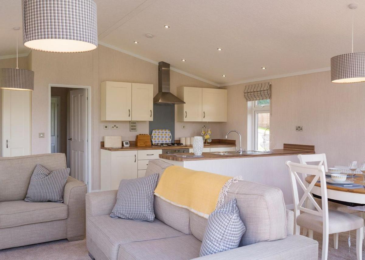 Great Harlow Views Newby  ภายนอก รูปภาพ