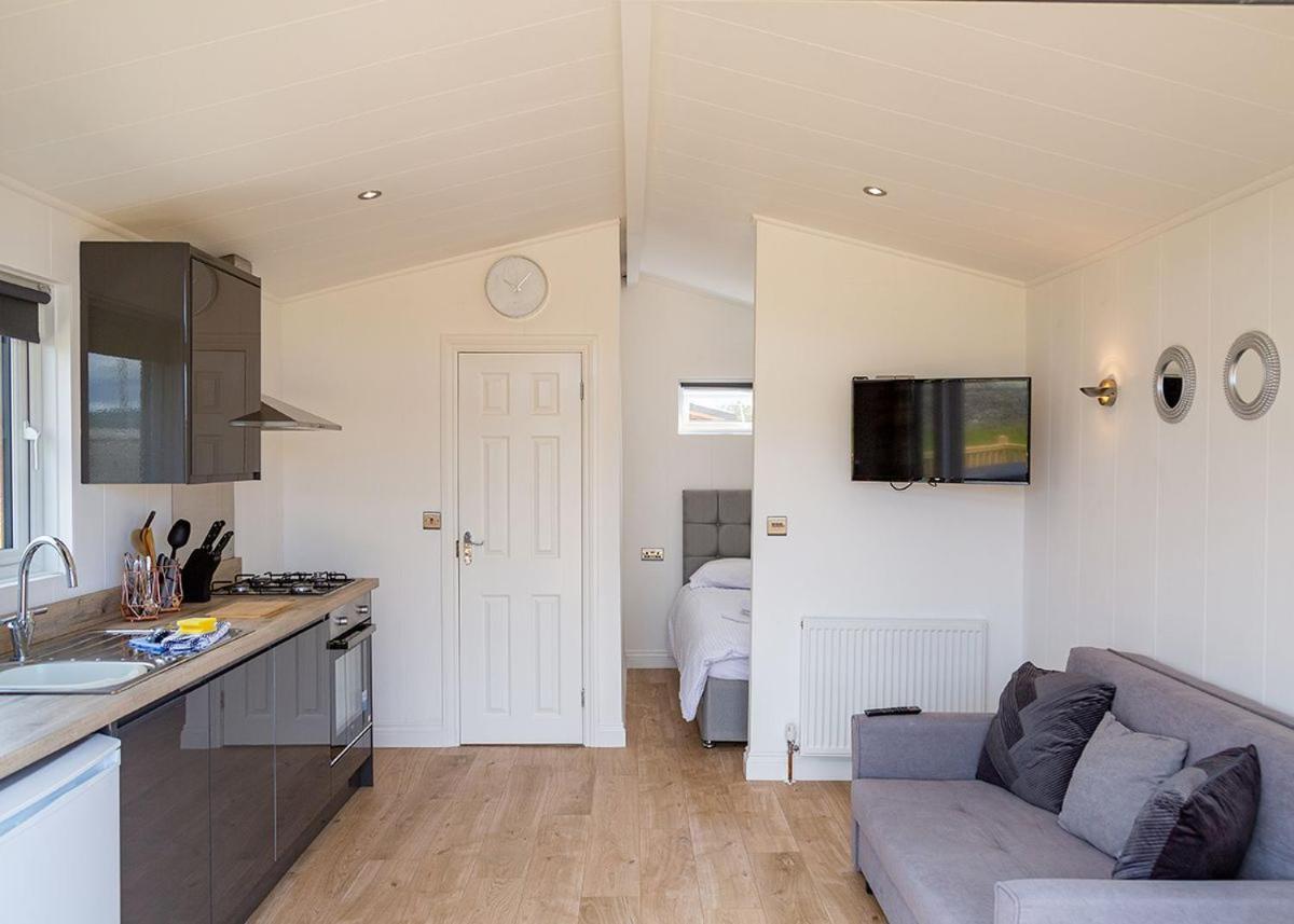 Great Harlow Views Newby  ภายนอก รูปภาพ
