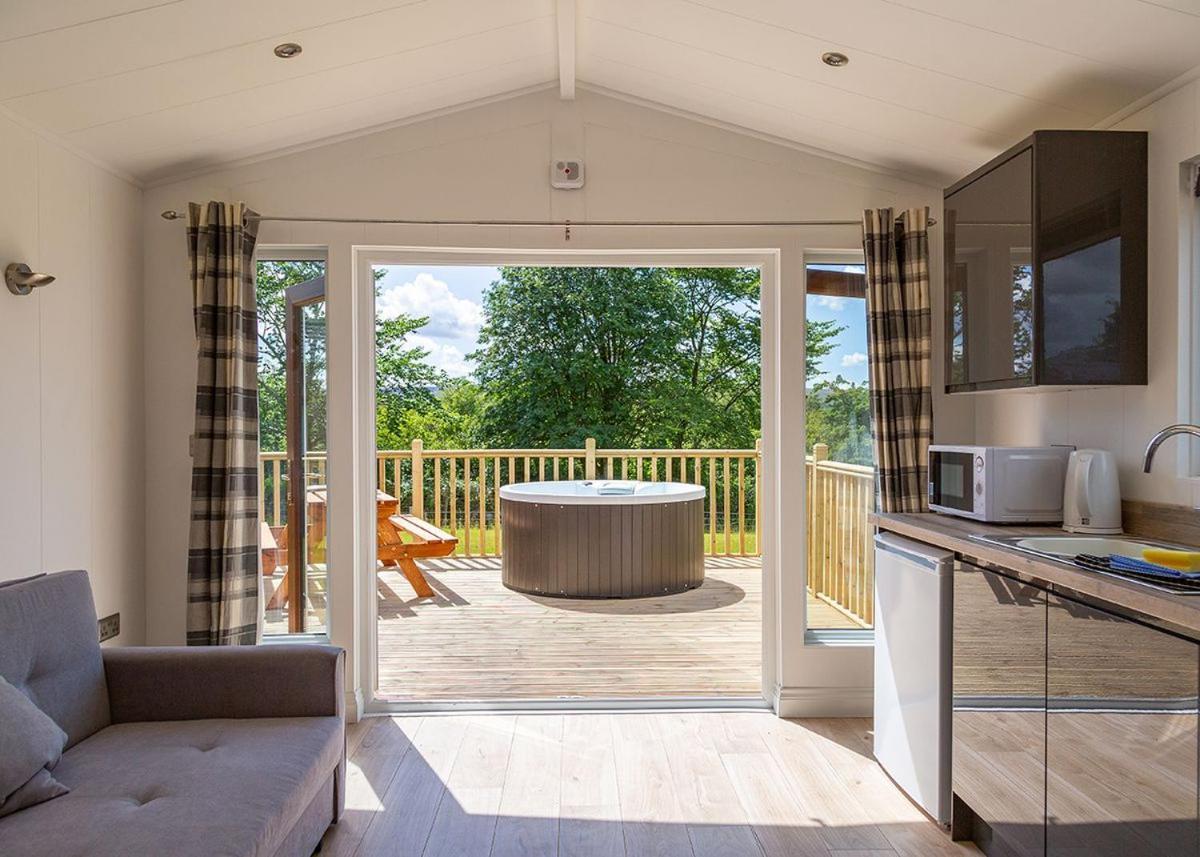 Great Harlow Views Newby  ภายนอก รูปภาพ