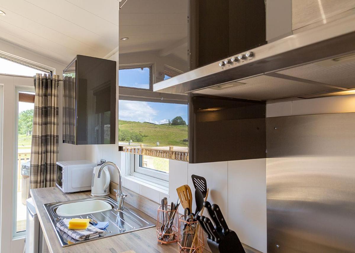 Great Harlow Views Newby  ภายนอก รูปภาพ