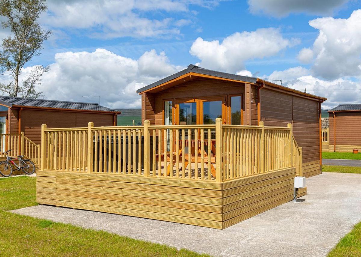 Great Harlow Views Newby  ภายนอก รูปภาพ