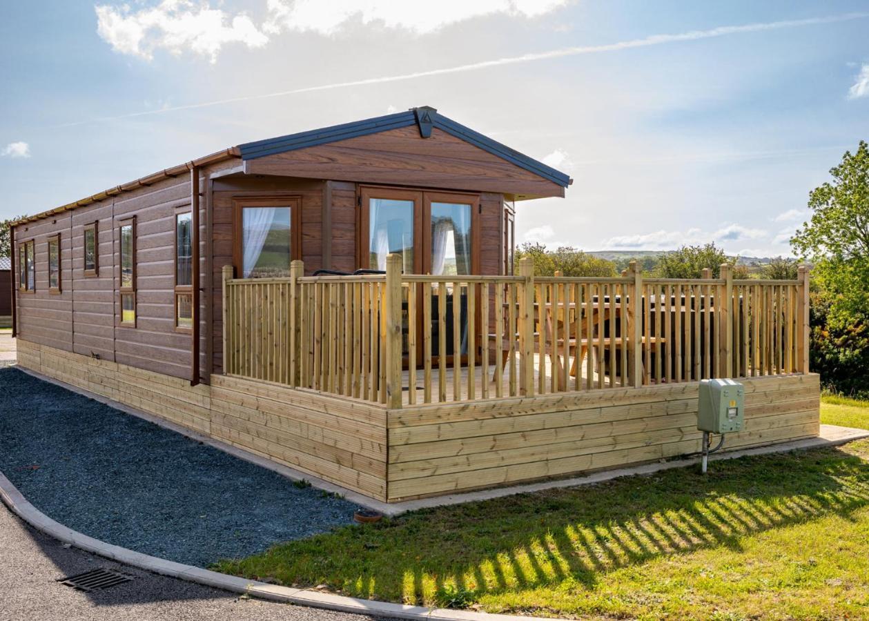 Great Harlow Views Newby  ภายนอก รูปภาพ